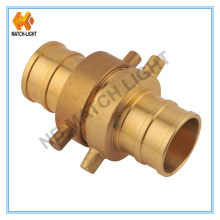Brass American Nh Fire Fittings Hose Couplings